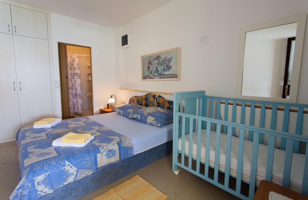 Apartman Kondic Omišalj Pokoj fotografie
