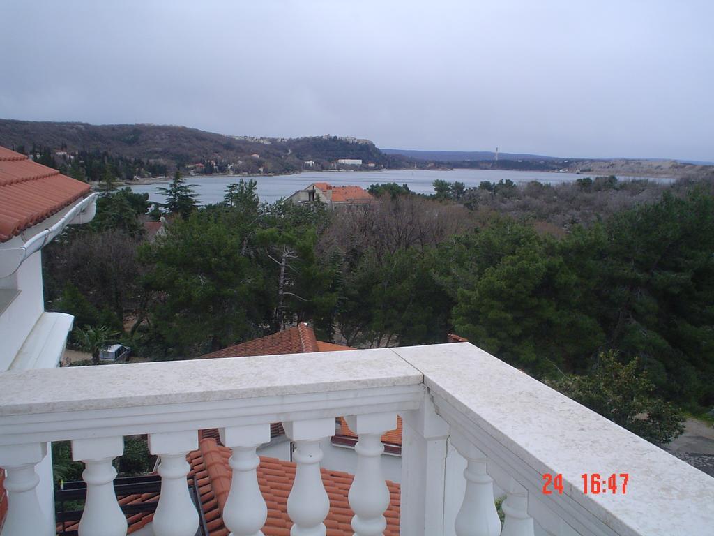 Apartman Kondic Omišalj Exteriér fotografie