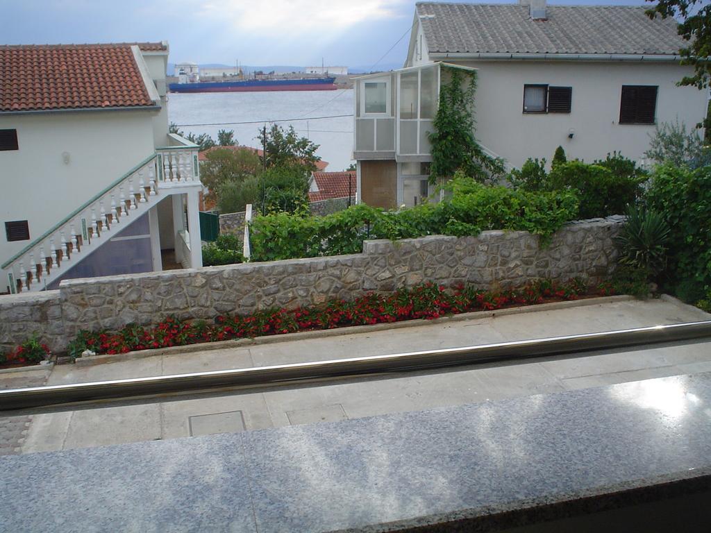 Apartman Kondic Omišalj Pokoj fotografie
