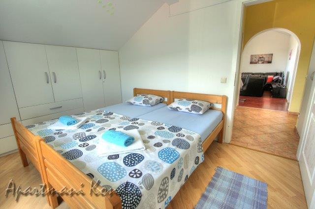 Apartman Kondic Omišalj Exteriér fotografie