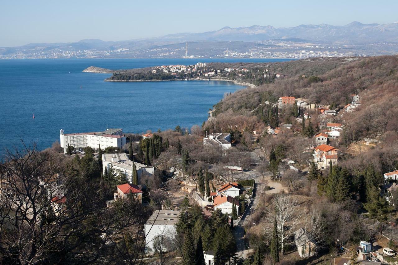 Apartman Kondic Omišalj Exteriér fotografie