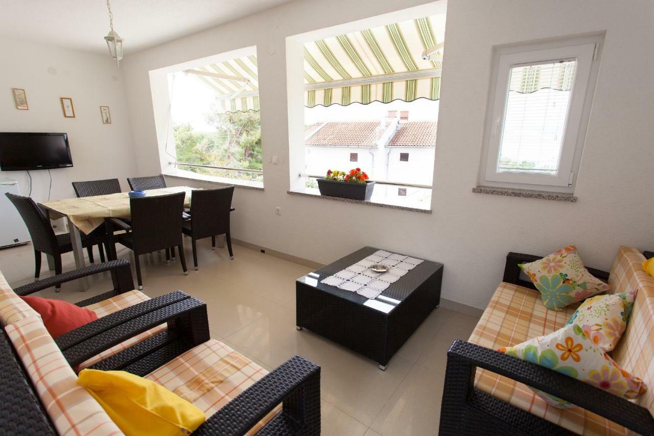 Apartman Kondic Omišalj Exteriér fotografie