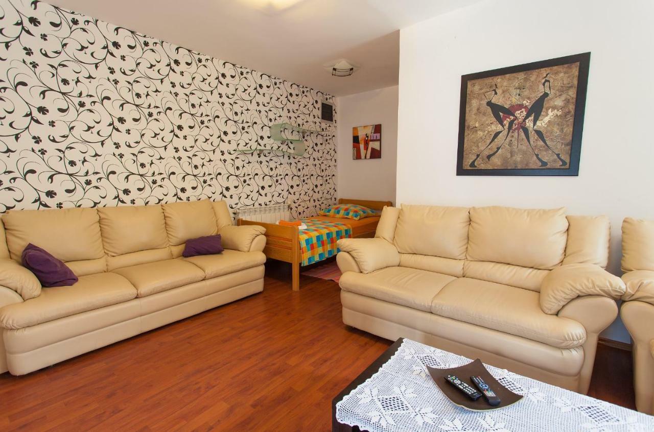 Apartman Kondic Omišalj Exteriér fotografie