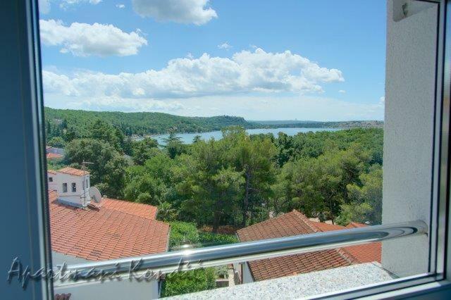 Apartman Kondic Omišalj Exteriér fotografie