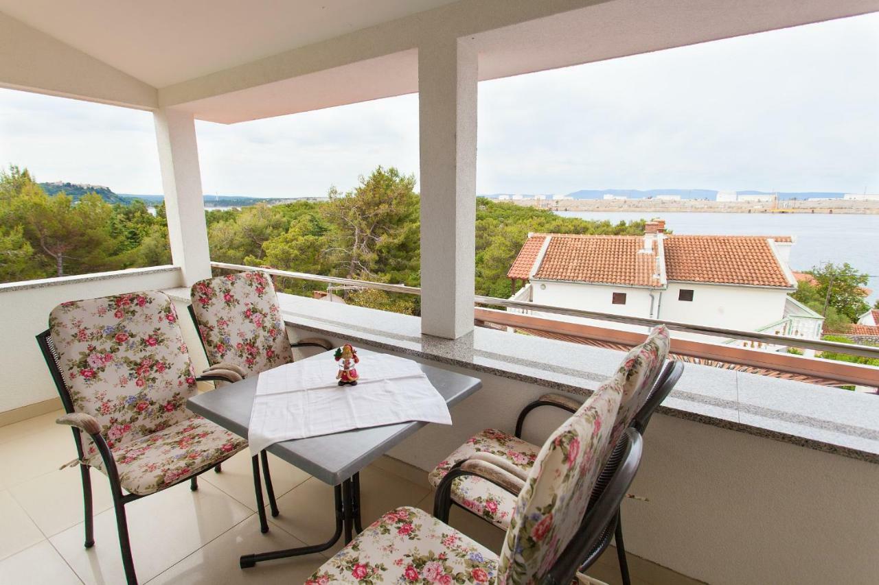 Apartman Kondic Omišalj Exteriér fotografie