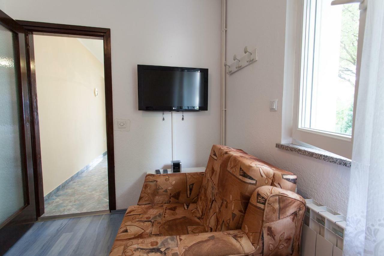 Apartman Kondic Omišalj Exteriér fotografie
