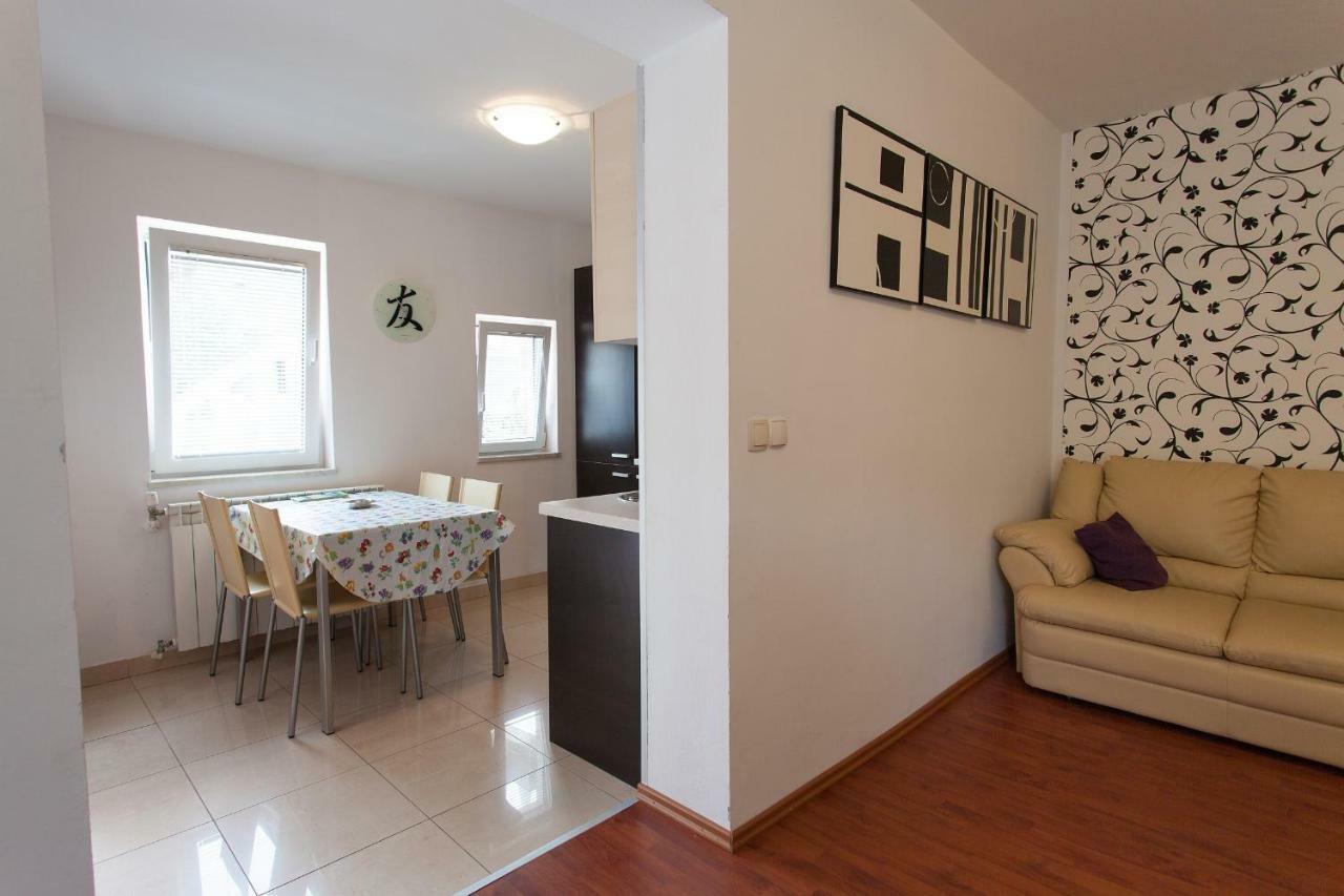 Apartman Kondic Omišalj Exteriér fotografie