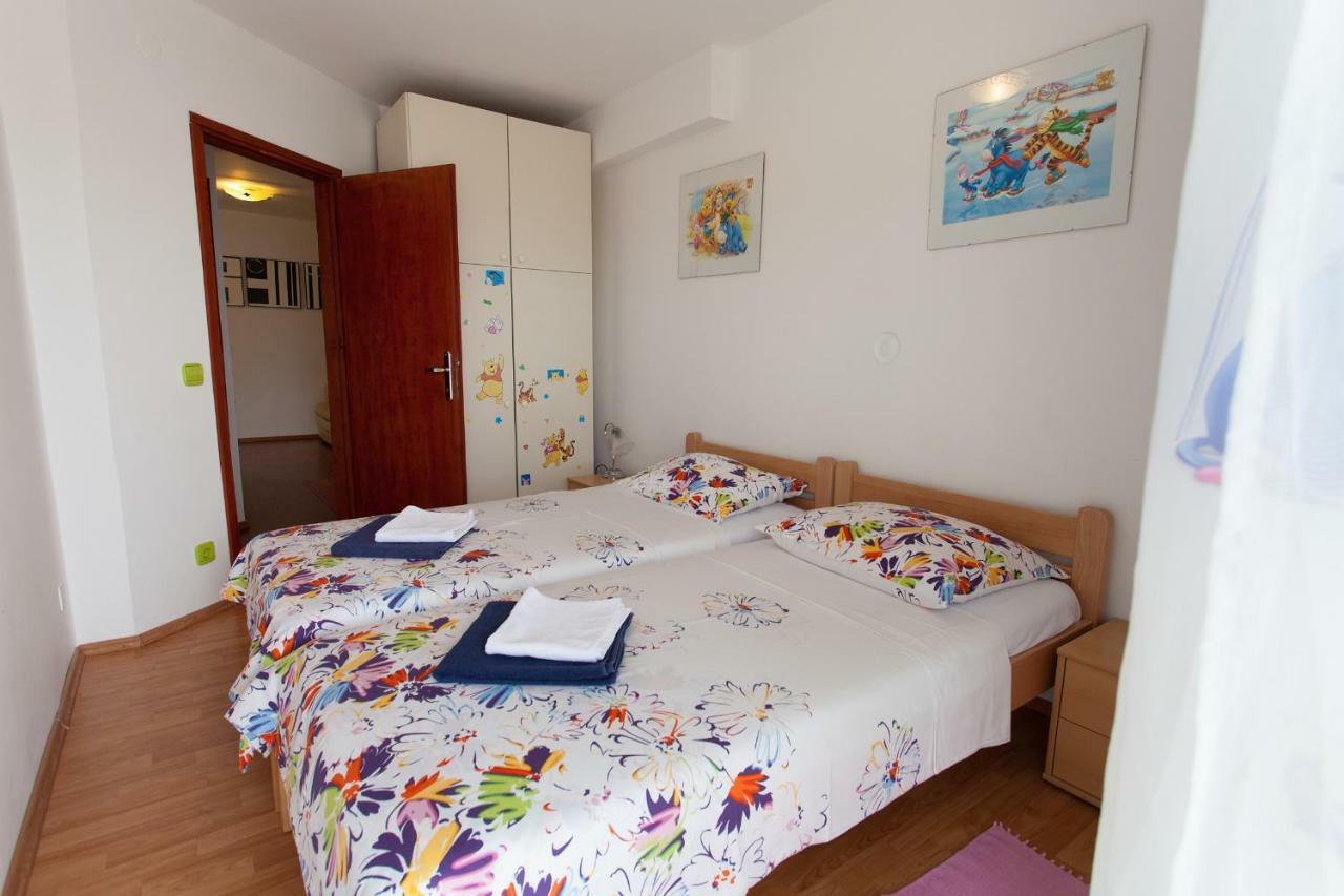 Apartman Kondic Omišalj Exteriér fotografie