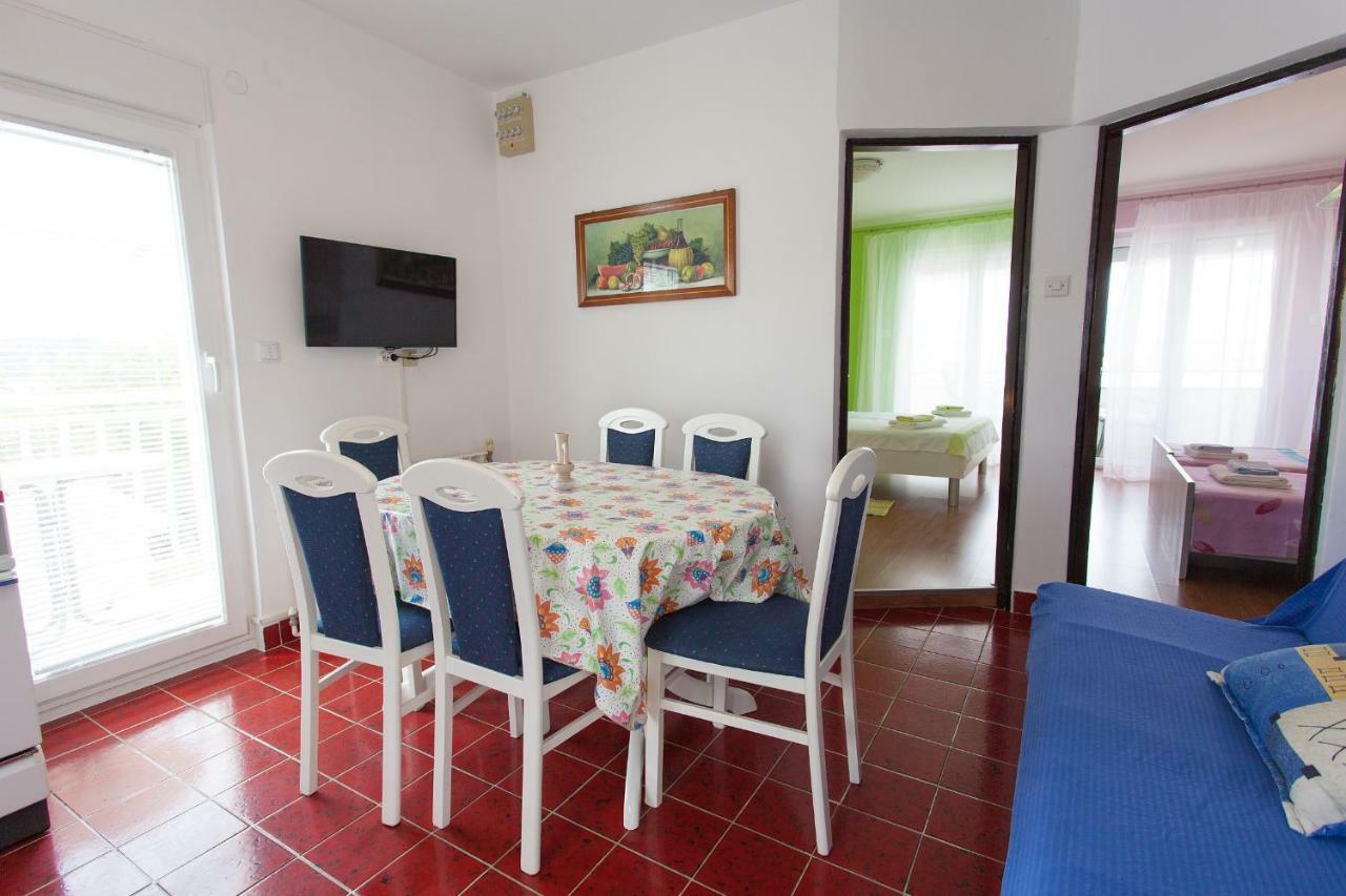 Apartman Kondic Omišalj Exteriér fotografie